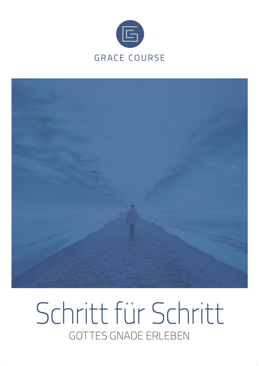 GraceCourse deutsch - Schritt für Schritt (Heft)