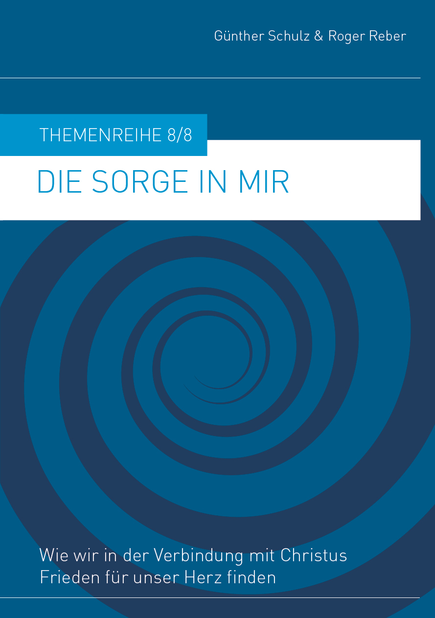 Die SORGE in mir - Buchreihe 8/8
