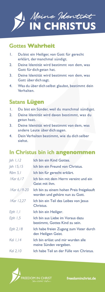 ID Karte - Klassik (10 Stück)