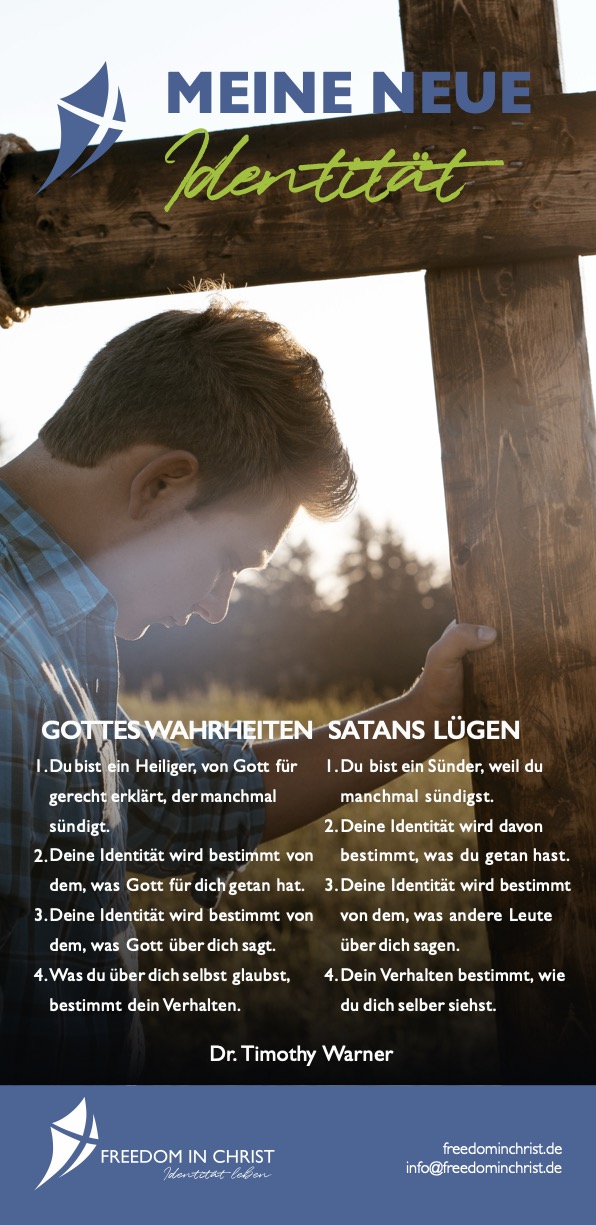 ID Karte - Mann (10 Stück)