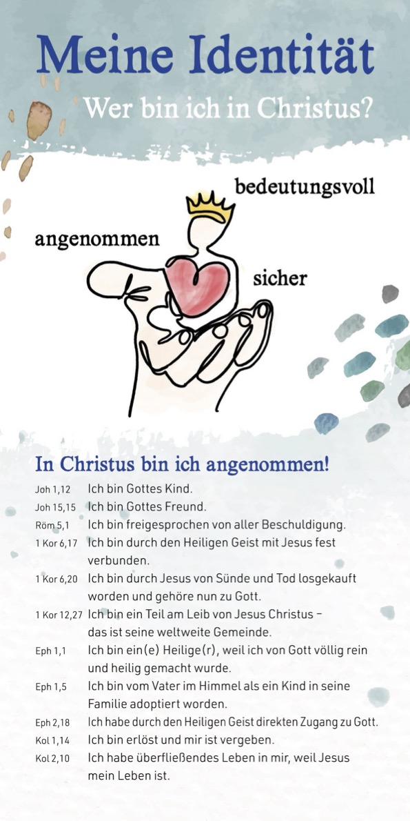 ID Karte - Teens (10 Stück)