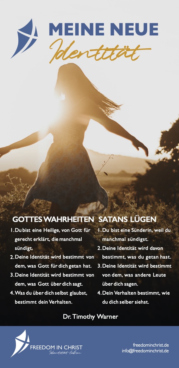 ID Karte - Frau (10 Stück)