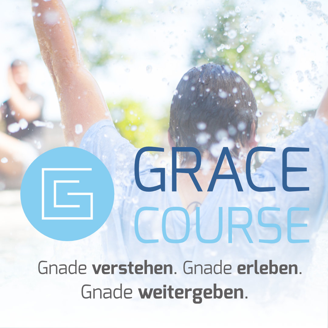 GraceCourse, online - 15.09.-08.12.2026