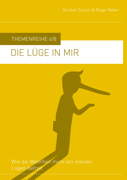 Die LÜGE in mir - Buchreihe 6/8